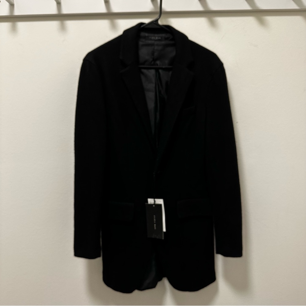 Zara wool coat